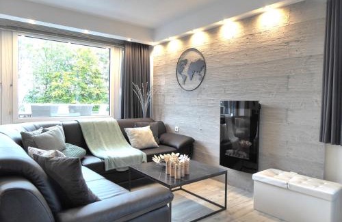 Winterberg Apartamento | Winterberg Cityflair Wifi Pool Sauna 6 Pers PS4 Netflix near Bikepark