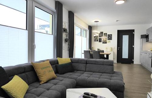 Winterberg Apartamento | Winterberg Lifestyle NEW Apartment with privat Sauna 4 Pers Wifi ner Lift