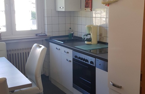 Boedefeld Apartamento | Winterberg-schmallenberg-bödefeld Wohnung mit Balkon und Toller Aussicht
