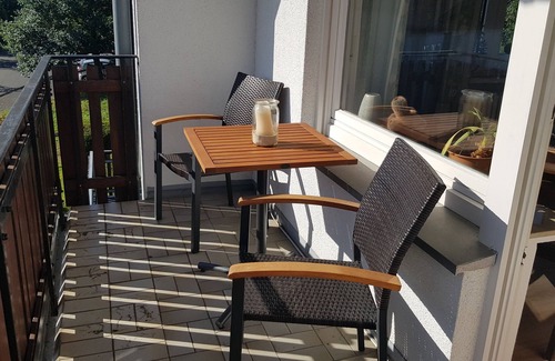 Boedefeld Apartamento | Winterberg-schmallenberg-bödefeld Wohnung mit Balkon und Toller Aussicht