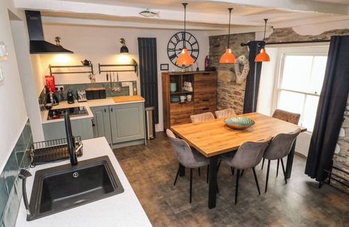 Mevagissey Cabaña | Winterbrook Cottage