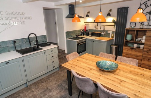 Mevagissey Cabaña | Winterbrook Cottage