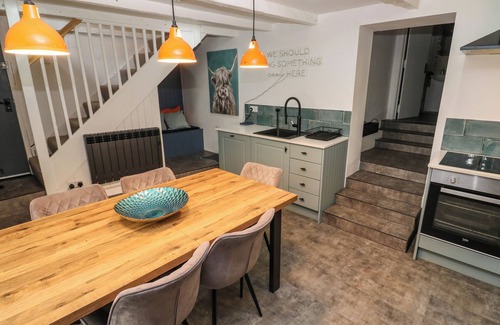 Mevagissey Cabaña | Winterbrook Cottage