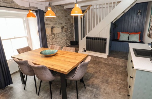 Mevagissey Cabaña | Winterbrook Cottage
