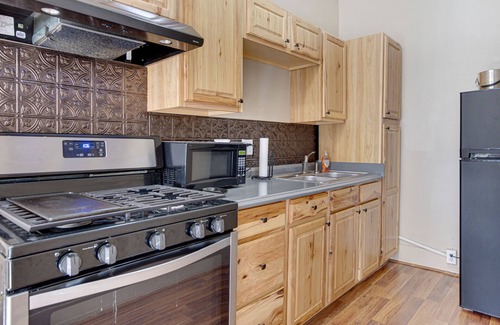 New Castle Condominio | Winterfel en The Ore House Inn