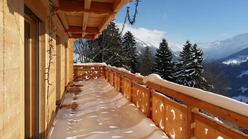 Leysin Chalet De Esquí | Winterfell