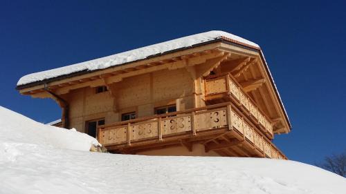Leysin Chalet De Esquí | Winterfell