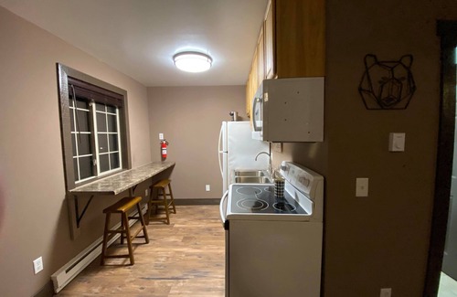 Rhinelander Cabina | Wintergreen on Moen Lake Cabin #2