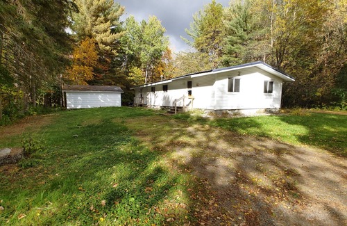 Rhinelander Casa | Wintergreen Pelican River Retreat #2 No cleaning fee