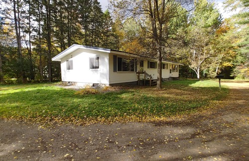 Rhinelander Casa | Wintergreen Pelican River Retreat #2 No cleaning fee