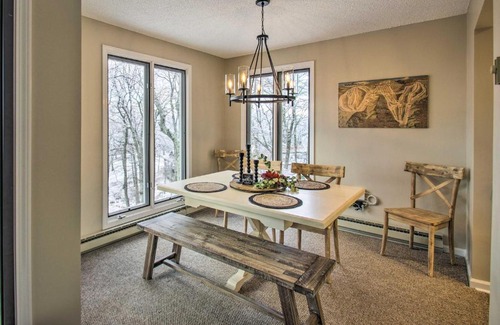 Nellysford Apartamento | Wintergreen Resort Condo Walk to Ski Lift!