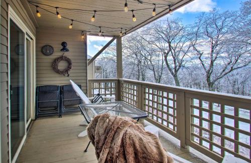 Nellysford Apartamento | Wintergreen Resort Condo Walk to Ski Lift!
