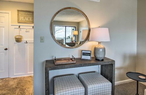 Nellysford Apartamento | Wintergreen Resort Condo Walk to Ski Lift!