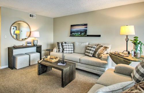 Nellysford Apartamento | Wintergreen Resort Condo Walk to Ski Lift!