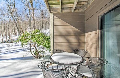 Wintergreen Apartamento | Wintergreen Resort Escape about Walk to Ski Lift!