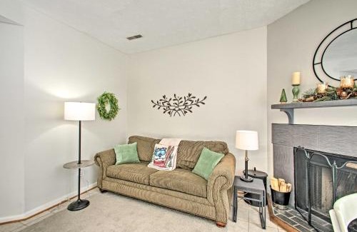 Wintergreen Apartamento | Wintergreen Resort Escape about Walk to Ski Lift!