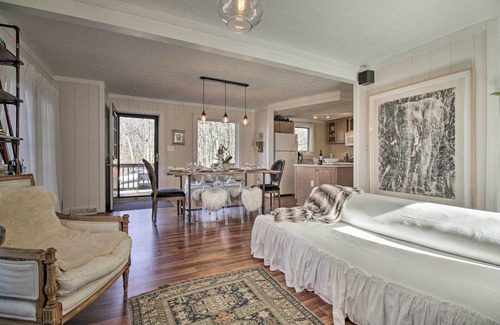 Nellysford Cabaña | Wintergreen Resort Retreat w/ Hot Tub!