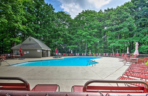 Nellysford Apartamento | Wintergreen Resort Vacation Rental w/ Pool Access!