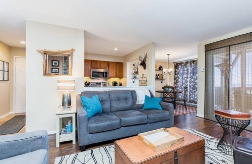 Nellysford Condominio | Wintergreen. Sunset Vista Villa - Sea of Mountains