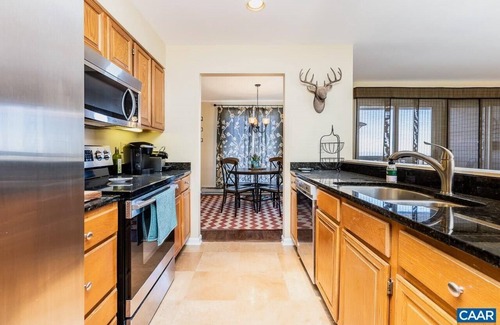Nellysford Condominio | Wintergreen. Sunset Vista Villa - Sea of Mountains