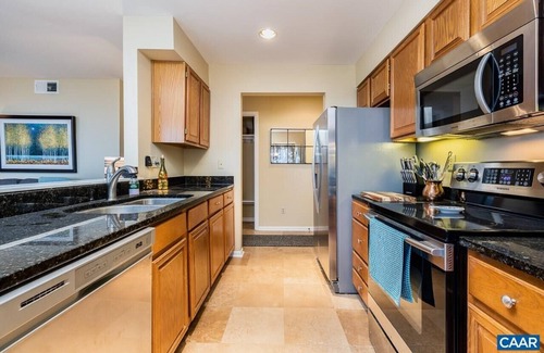 Nellysford Condominio | Wintergreen. Sunset Vista Villa - Sea of Mountains