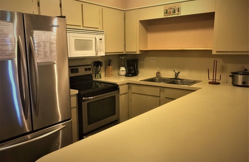 Ghent Apartamento | Condominio acogedor, en pendiente en Winterplace, cerca de Beckley, WV; excelentes vistas a la montaña!