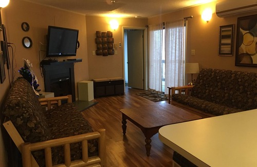 Ghent Apartamento | Ski-in Condo, Winterplace Mountain Views, cerca de Beckley, WV (para 11)