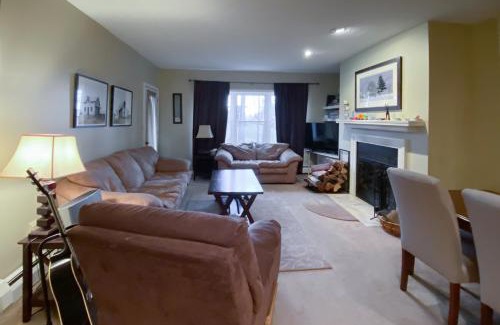 Ludlow Apartamento | Winterplace K102