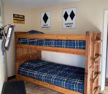 Ghent Apartamento | Winterplace Ski in Ski out condo First Floor D105