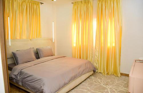 Abuja Apartamento | Winters Apartment