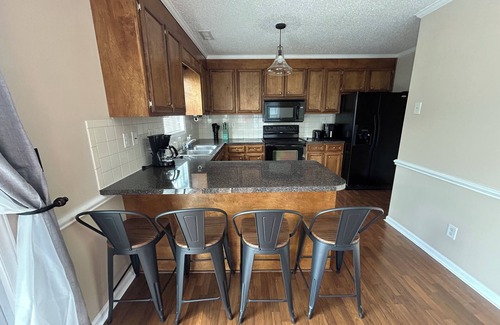 Winterville Casa | Winterville Wonderland: The best place to stay in the Greenville area! 2