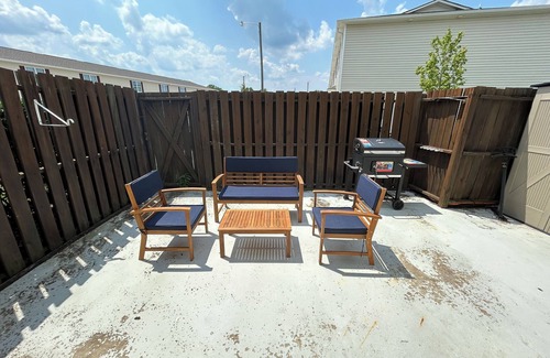 Winterville Casa | Winterville Wonderland: The best place to stay in the Greenville area! 2