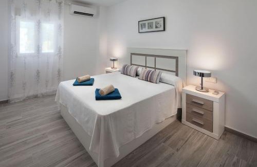 El Molinillo Apartamento | WintowinRentals All Comforts Málaga Center