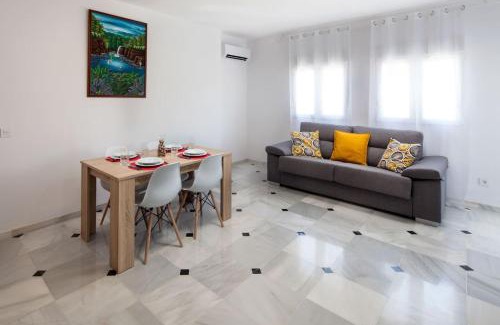 El Molinillo Apartamento | WintowinRentals All Comforts Málaga Center
