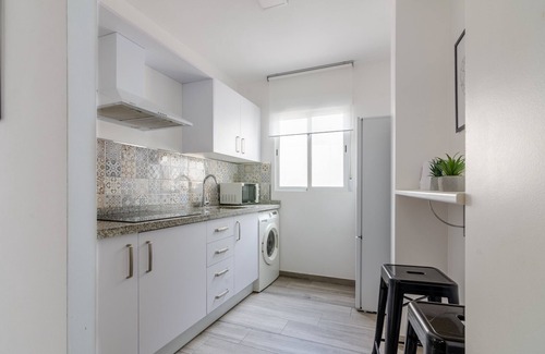El Molinillo Apartamento | WintowinRentals Fabuloso, WIFI y Parking Gratis.