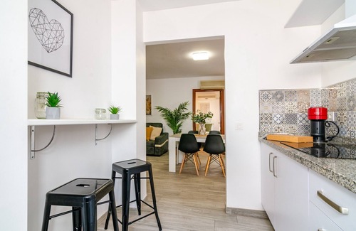 El Molinillo Apartamento | WintowinRentals Fabuloso, WIFI y Parking Gratis.