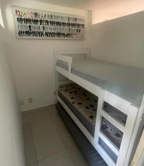Novo Gravata Complejo | Wintterville Apartamento Térreo 13J para até 6 pessoas