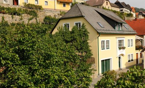 Weissenkirchen in der Wachau Casa | Winzerhof & Gästehaus Bernhard