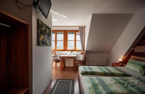 Weissenkirchen in der Wachau Casa | Winzerhof & Gästehaus Bernhard