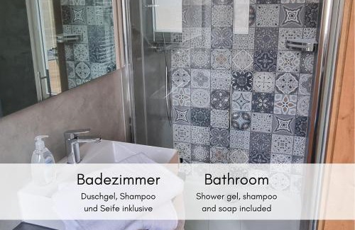 Bremm Apartamento | Winzerhaus am Calmont - Terrasse der Ruhe