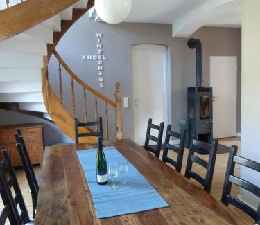 Andel Casa | Winzerhaus Andel