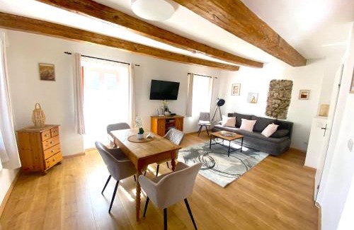 Rossatz-Arnsdorf Apartamento | Winzerhaus Rossatz