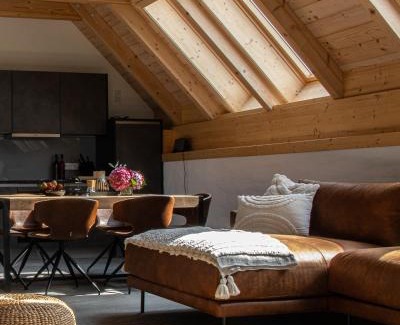Viehhofen Apartamento | Winzerhof - Deutsch Haseldorf
