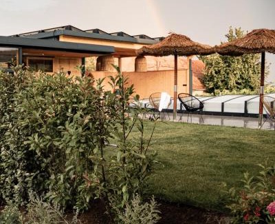 Viehhofen Apartamento | Winzerhof - Deutsch Haseldorf