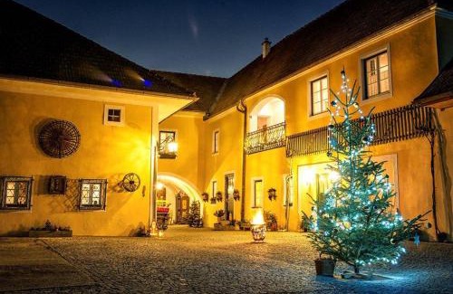 Oberrohrendorf Casa | Winzerhof Familie Bogner