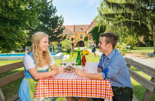 Oberrohrendorf Casa | Winzerhof Familie Bogner