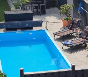 Willanzheim Apartamento | Winzerhof & Weincafe Gümpelein
