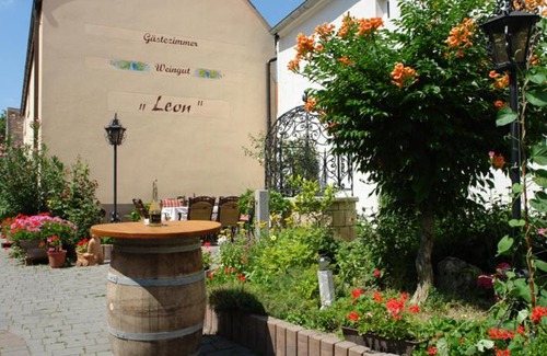 Eisenstadt Casa | Winzerzimmer - Weingut Tinhof