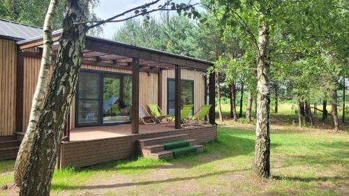 gmina Baboszewo Complejo | Wiosłem w Hamaku Domek nad Wkrą