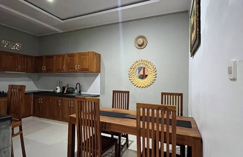 Kutuh Kaja Villa | Wira Krisna Tranquil Villas by EPS